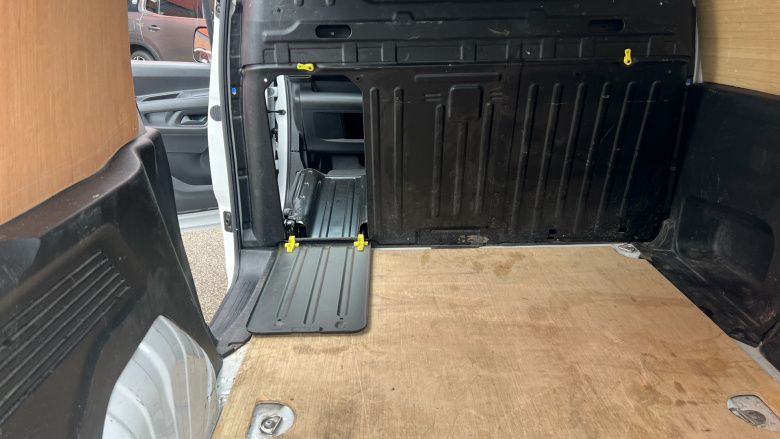 Citroen Berlingo M Diesel 1.5 BlueHDi 1000Kg Enterprise Ed 100ps 6 Speed S/S